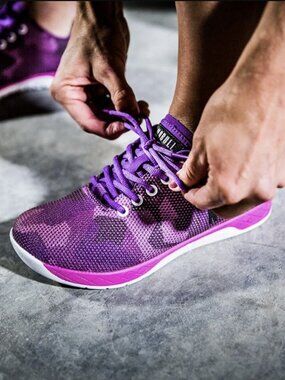 Nobull Women's Outwork OG Strength Training Shoe Size 8.5